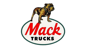 heavy towing mac trucks logo