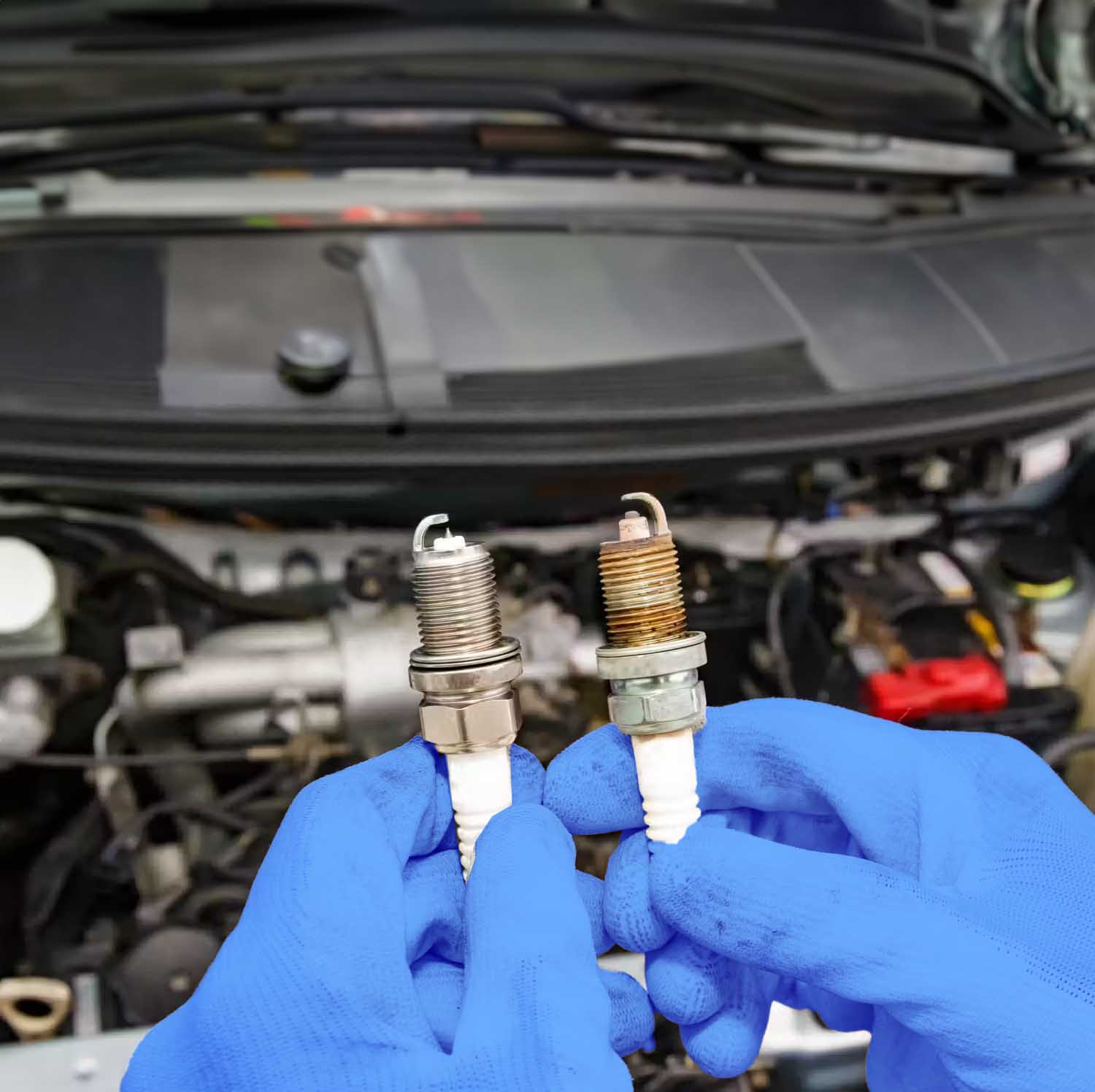 diy car care spark plug image